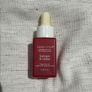 ✨New✨SAND+FOG: Diffuser Oil:Balsam & Cedar🪷Mix’N’Match: 1 for $11 or 2 for $18🪷